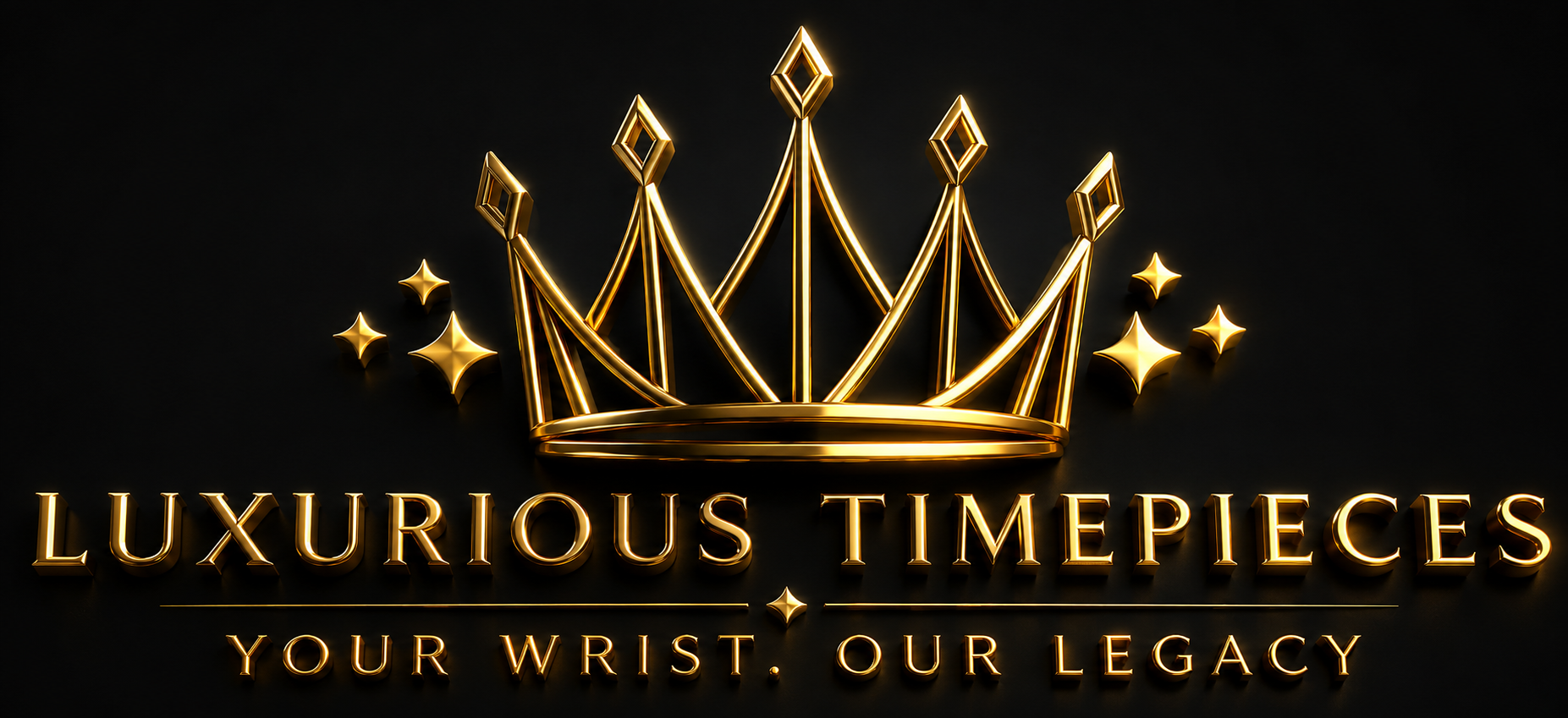 Luxurious Timepieces Logo